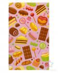 Махровое полотенце ВТ Кухня Десерты