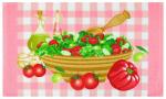 Махровое полотенце ВТ Кухня Салат