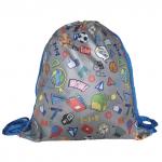 Мешок под обувь 221/2 дизайн школа