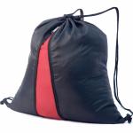 Мешок под обувь Сюрпрайз черный/красный