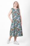 Сарафан "Мята" Х-330 кулирка (44-62)