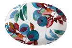 Блюдо овальное Samba, 40x28 см