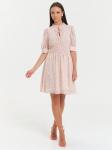 *Платье шифоновое 231039-4815