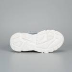 Кроссовки. Jump 1-2215-D01 Серый/морской