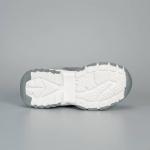 Кроссовки. Jump 1-2216-D02 Серо-синий