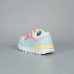 Кроссовки. Jump 1-2218-G02 Мятный