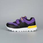 Кроссовки. Jump 1-2218-R01 Фиолетовый