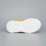 Кроссовки Jump 1-2214-D01 Серо-оранжевый