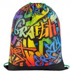 Мешок для обуви 1 отделение ArtSpace Graffiti, 340*420 мм, СДС_50170