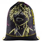 Мешок для обуви 1 отделение ArtSpace Kawaii, 340*420 мм, СДС_50172