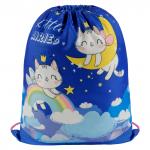 Мешок для обуви 1 отделение ArtSpace Little Fairies, 340*420 мм, СДС_50169