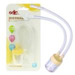 Аспиратор назальный вакуумный с отводной трубочкой