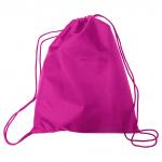 Мешок для обуви 1 отделение ArtSpace, 320*420 мм, малиновый, М10_1202