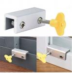 Блокиратор раздвижных дверей и окон/защита от взлома