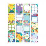 Набор вкладышей (16 л.) А4 ArtSpace для портфолио школьника, 343732