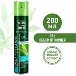 ЧЛ ЛАК д/волос 200мл Объем от корней СФ/24