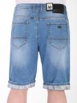 1У-52 8263.С1 Шорты мужские джинсовые