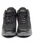 CRK6606-6 BLACK/GREY Ботинки зимние мужские