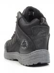 CRK6606-6 BLACK/GREY Ботинки зимние мужские