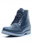 Ботинки мужские зимние из искусственной кожи