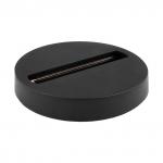 TRAF-1-BK Однофазный шинопровод-адаптер черный