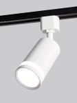 Cветильник трековый SPF-4325 WHITE/БЕЛЫЙ D55/H100/1/GU10/ OVER 22-07 (1/50)