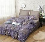 КПБ 1.5 сатин "VIVIEN" (70х70) рис. 36289 Violetta