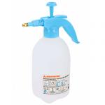 Акция5% Опрыскиватель-распылитель пластмассовый 2л "Дачник", 20х13х33см, помповый (Россия)