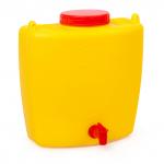 Акция5% Рукомойник пластмассовый "Универсальный" 9л, 28х12х30см (Россия)