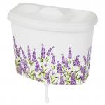 Акция5% Рукомойник пластмассовый "Гармония" 5л, 26,5х15х31см (Россия)