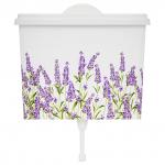 Акция5% Рукомойник пластмассовый "Гармония" 5л, 26,5х15х31см (Россия)