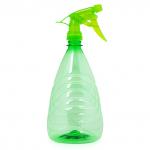 Акция5% Опрыскиватель-распылитель пластмассовый "Грация" 1л, д11см, h26,5см (Россия)