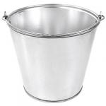 Ведро оцинкованное 12л, д30см, h25,5см (Россия)