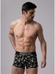 Мужские трусы боксеры "Индефини" (Арт. 634000-2097MGF)