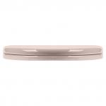 "Keeplex" Сиденье для унитаза пластмассовое "Regular" 41,9х36,3х4,5 см, бежевый топаз (Россия)