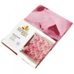 "Miranda" Штора для ванной тканевая 180х200 см "Розы", 100% п/э (Турция)