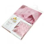 "Miranda" Штора для ванной тканевая 180х200 см "Розы", 100% п/э (Турция)