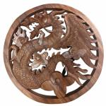 Панно Дракон