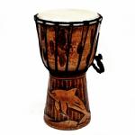 Барабан Резной