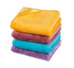 *Салфетка для умывания и снятия макияжа Биобьюти 20 см х 20 см