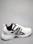 Кроссовки, иск.кожа/белый