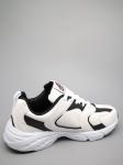 Кроссовки, иск.кожа/белый