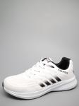 Кроссовки, иск.кожа/белый