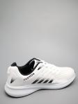 Кроссовки, иск.кожа/белый
