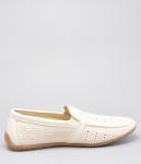 Мокасины, иск.кожа/бежевый