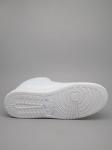 Кеды, иск.кожа/белый