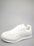 Кроссовки, иск.кожа/белый