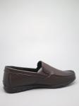Мокасины, иск.кожа/коричневый&nbsp;&nbsp;