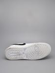 Кеды, иск.кожа/белый