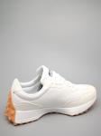 Кроссовки, иск.кожа/белый